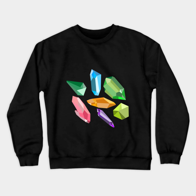 crystals